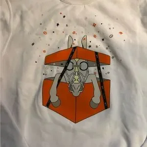 Hermes | Tops | Hermes Boite Surprise Sweatshirt | Poshmark